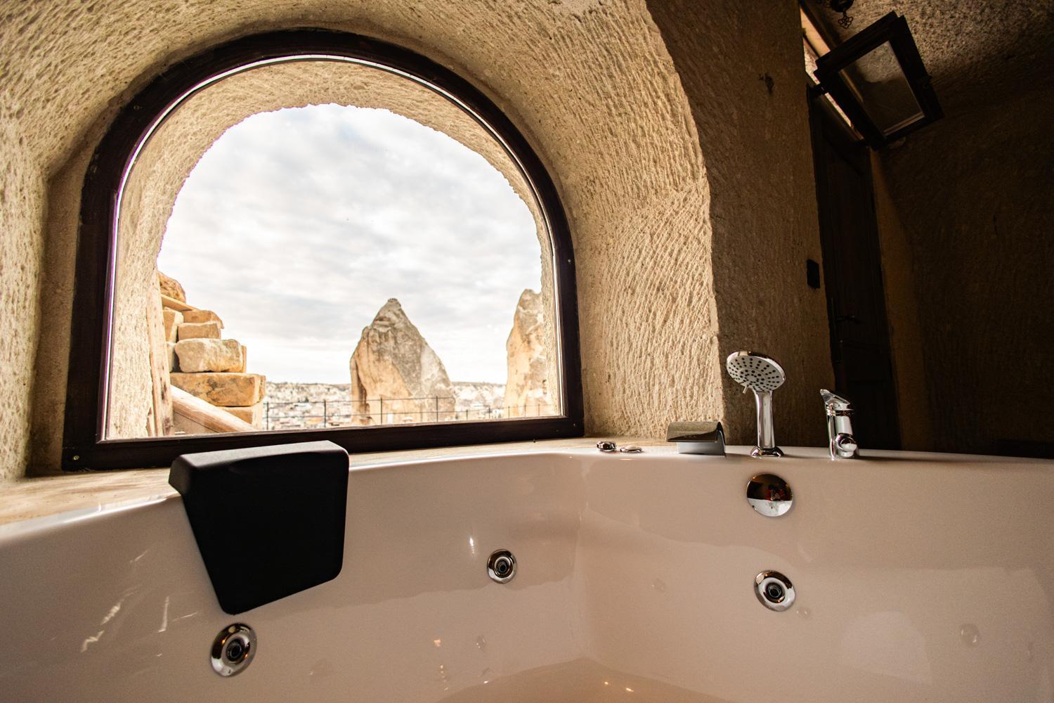 Majestic Cave House Hotel Nevşehir Buitenkant foto