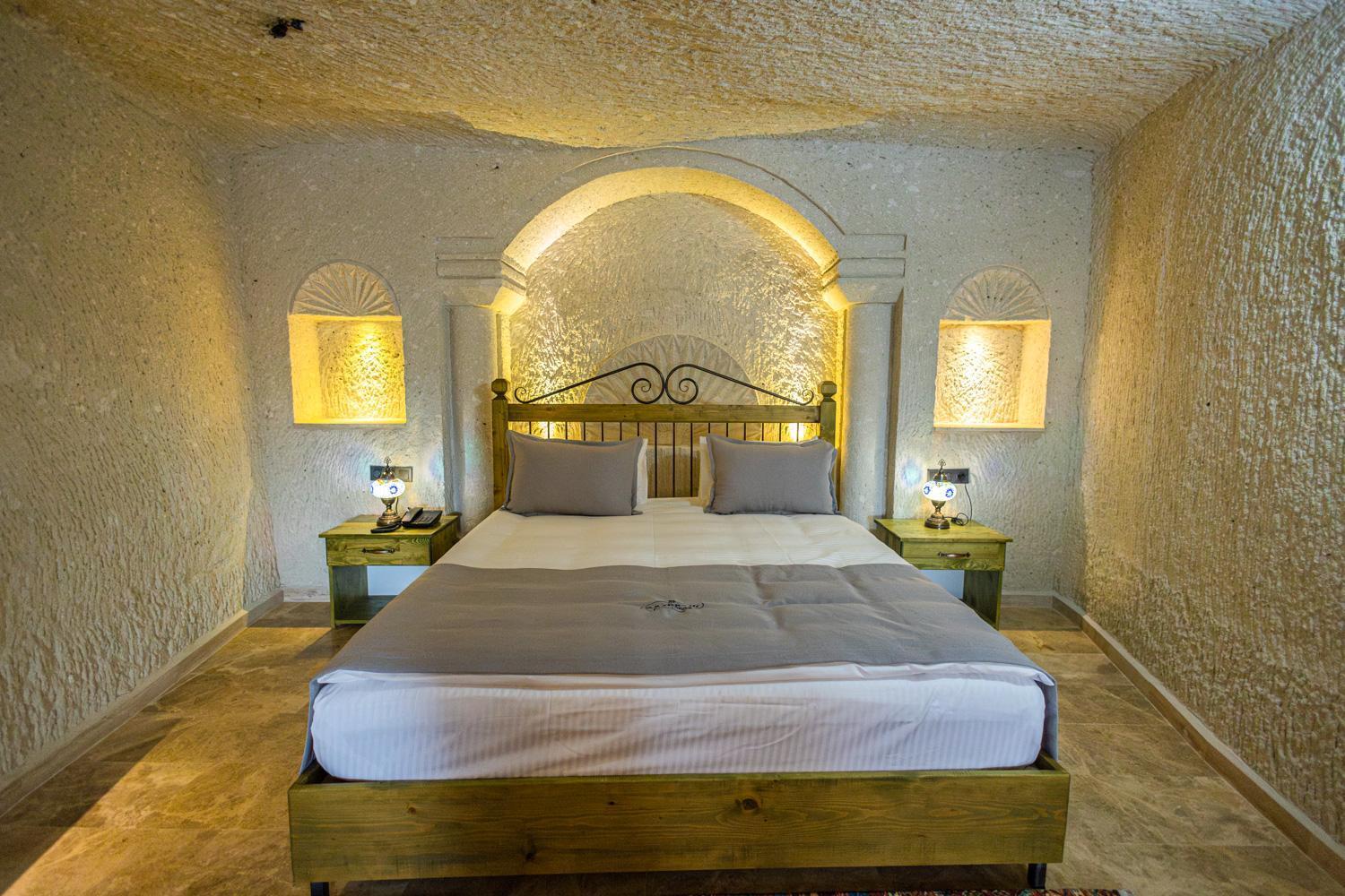 Majestic Cave House Hotel Nevşehir Buitenkant foto
