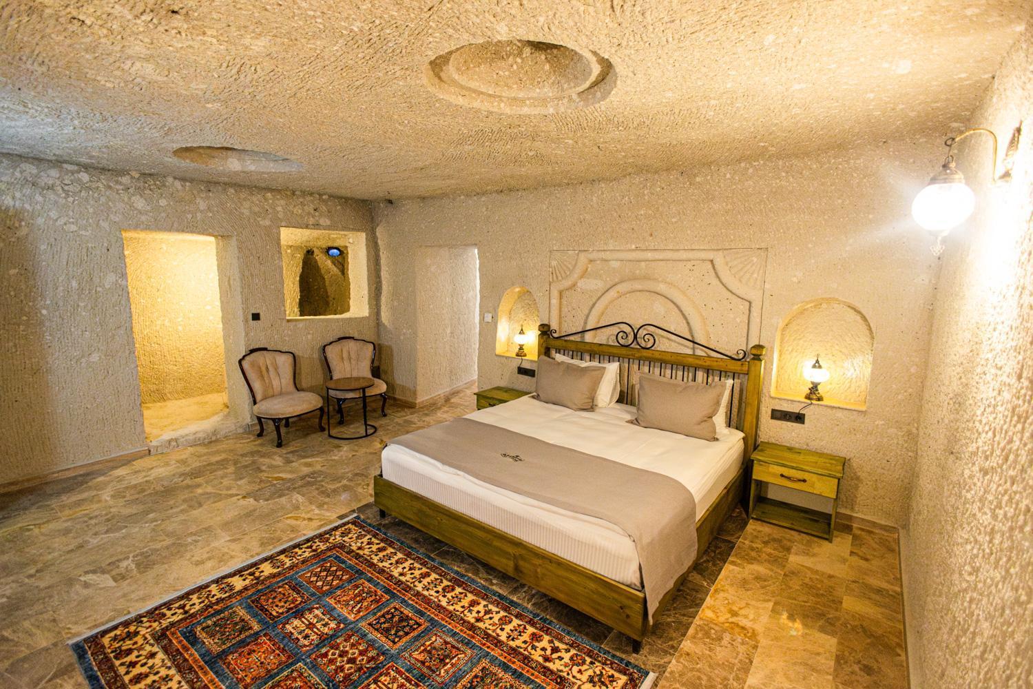 Majestic Cave House Hotel Nevşehir Buitenkant foto