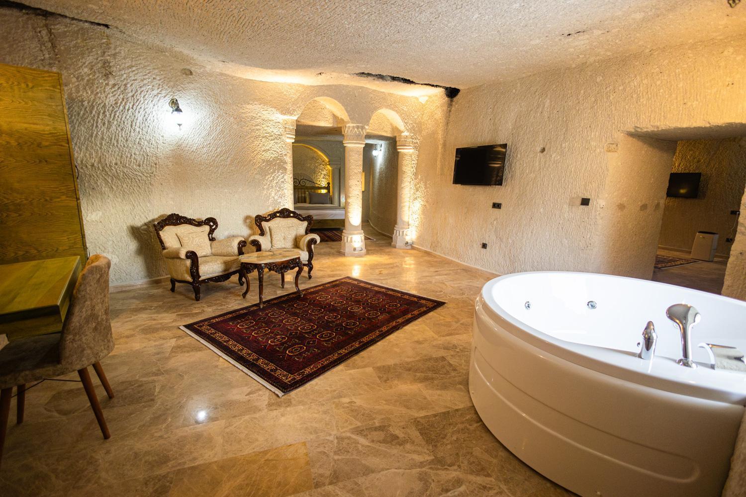 Majestic Cave House Hotel Nevşehir Buitenkant foto