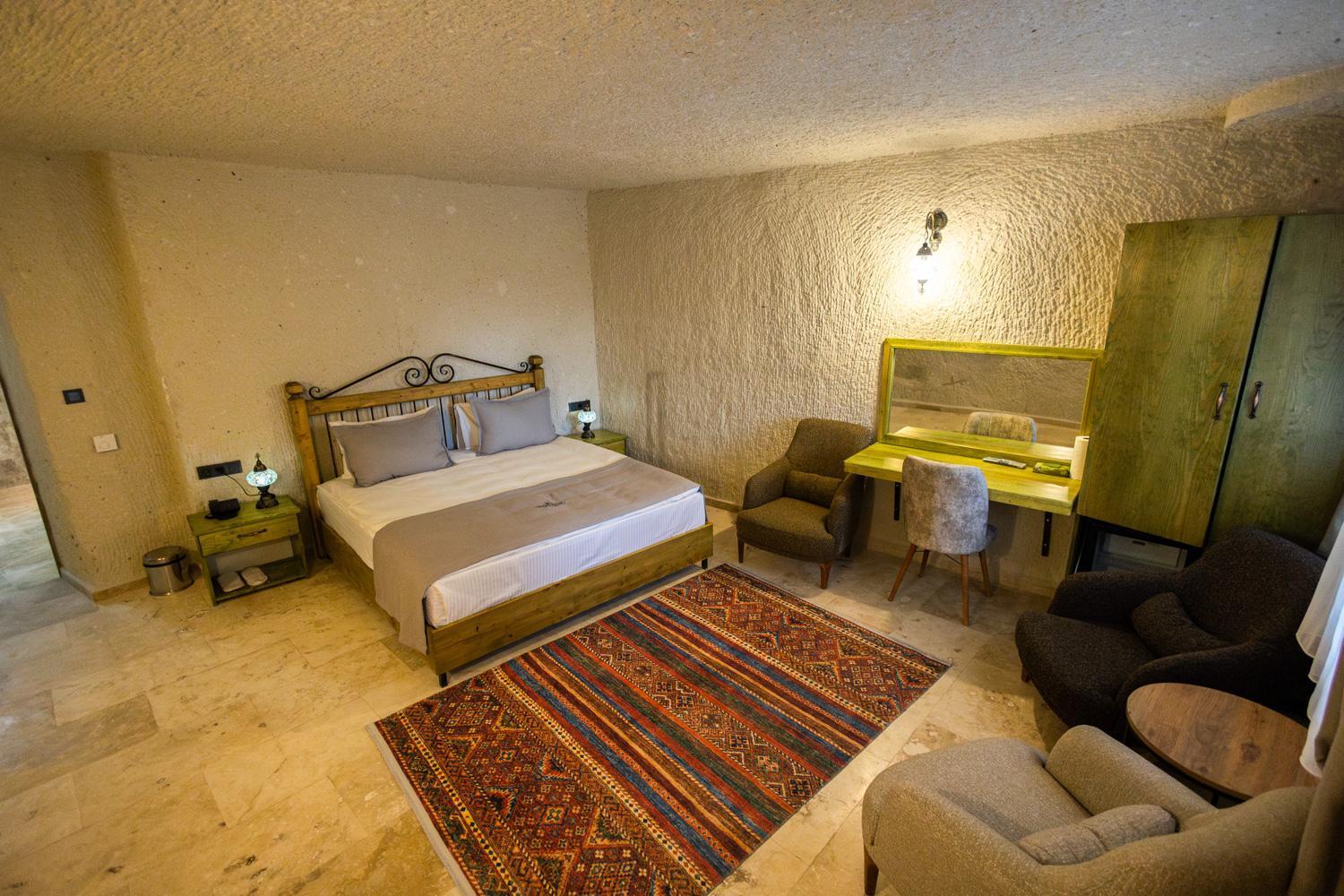 Majestic Cave House Hotel Nevşehir Buitenkant foto
