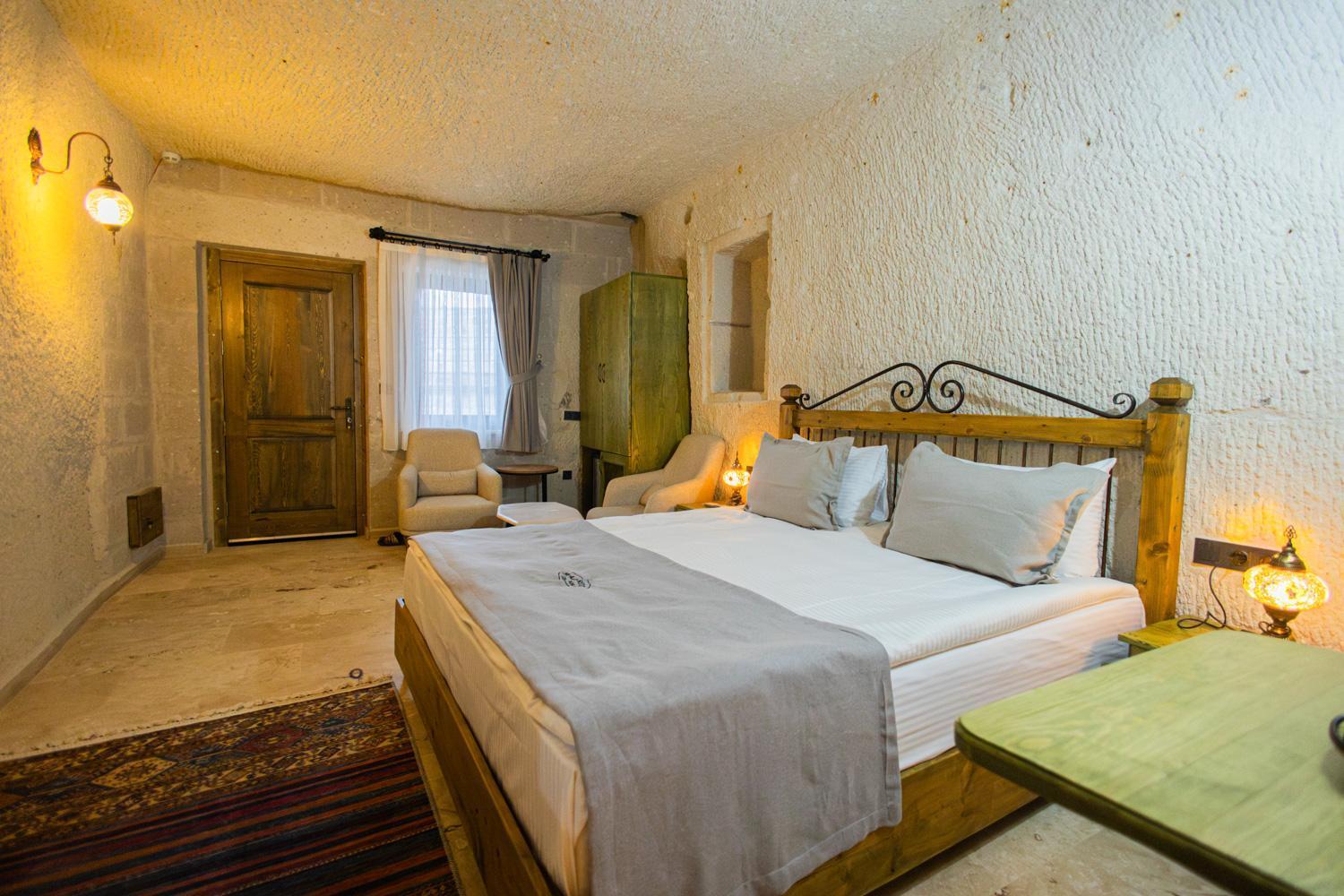 Majestic Cave House Hotel Nevşehir Buitenkant foto