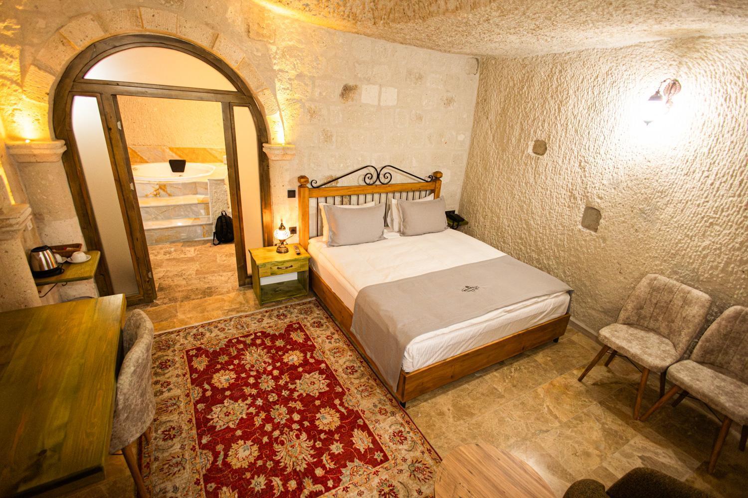 Majestic Cave House Hotel Nevşehir Buitenkant foto