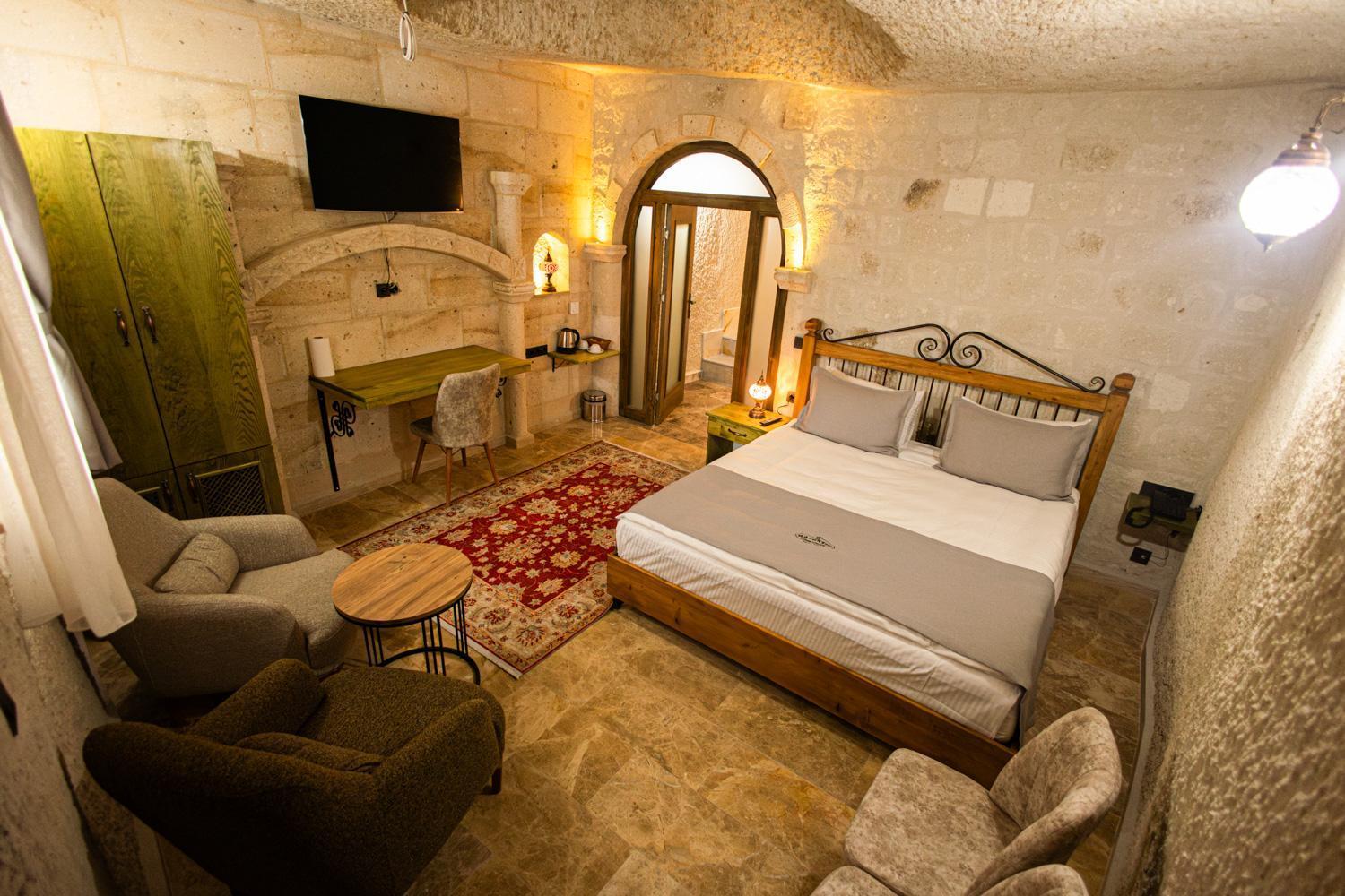 Majestic Cave House Hotel Nevşehir Buitenkant foto