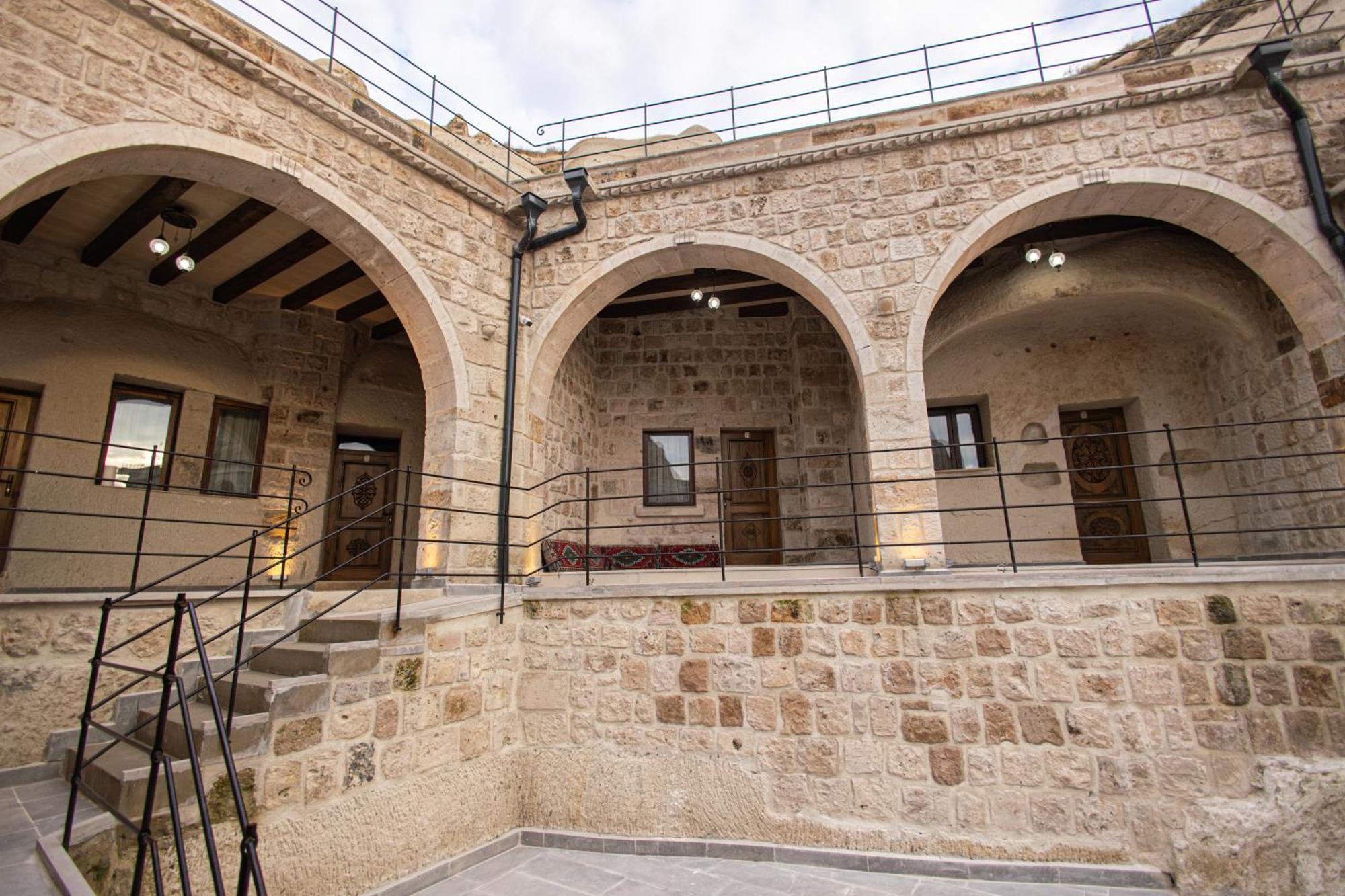 Majestic Cave House Hotel Nevşehir Buitenkant foto
