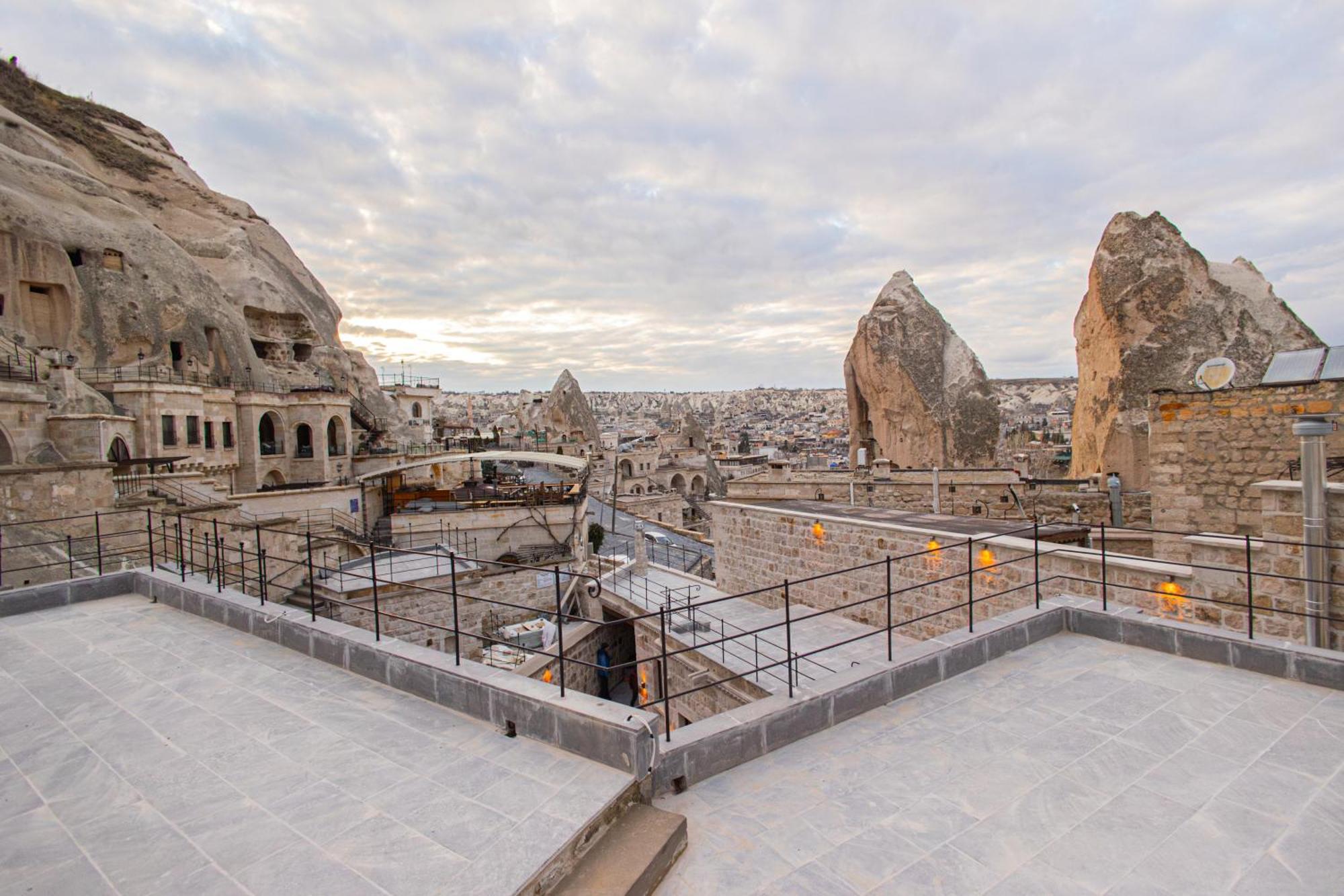 Majestic Cave House Hotel Nevşehir Buitenkant foto