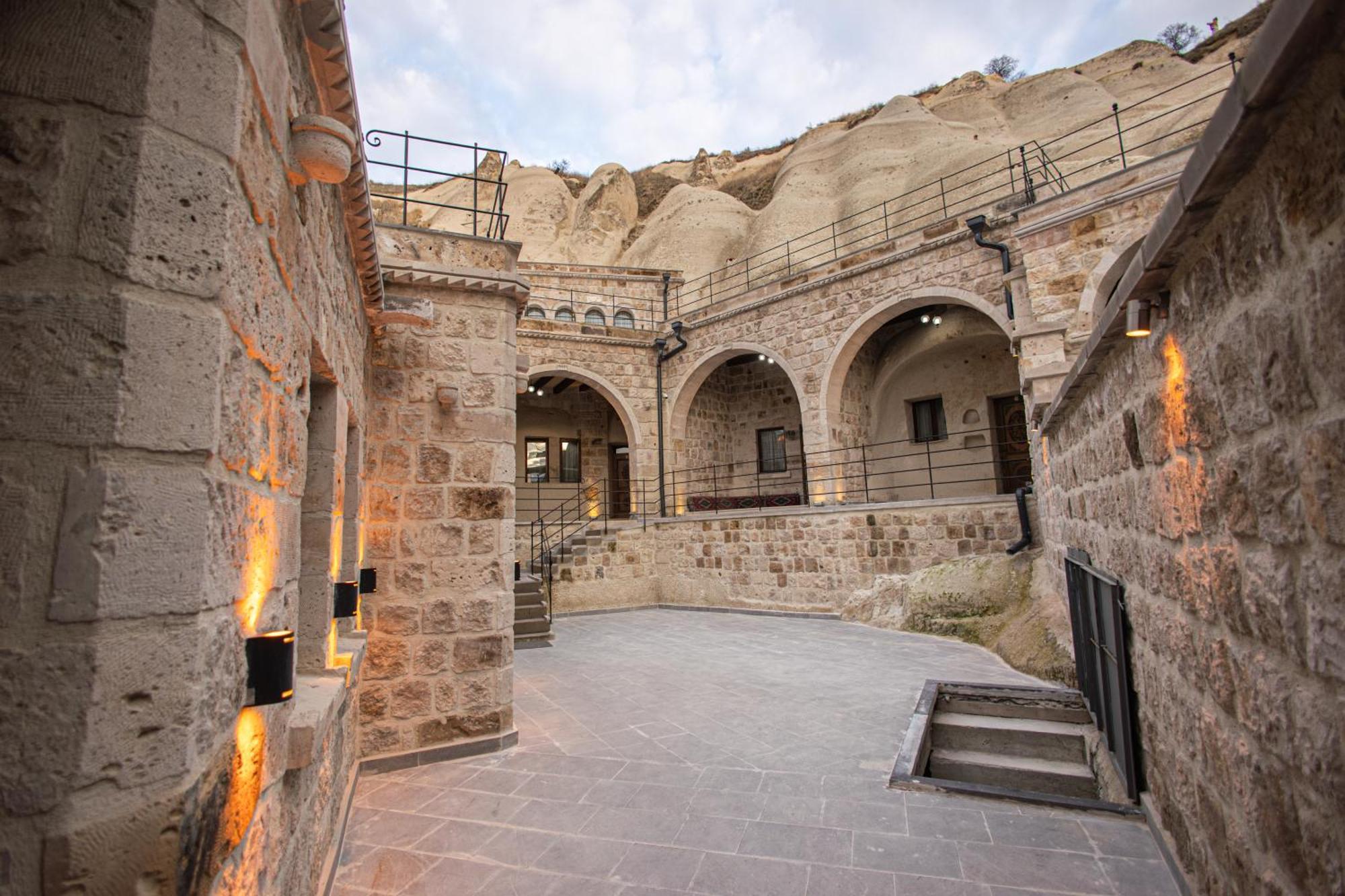 Majestic Cave House Hotel Nevşehir Buitenkant foto